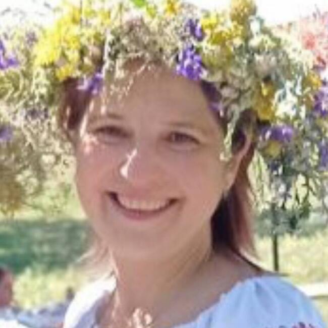 Nanny in Perth: Tetiana