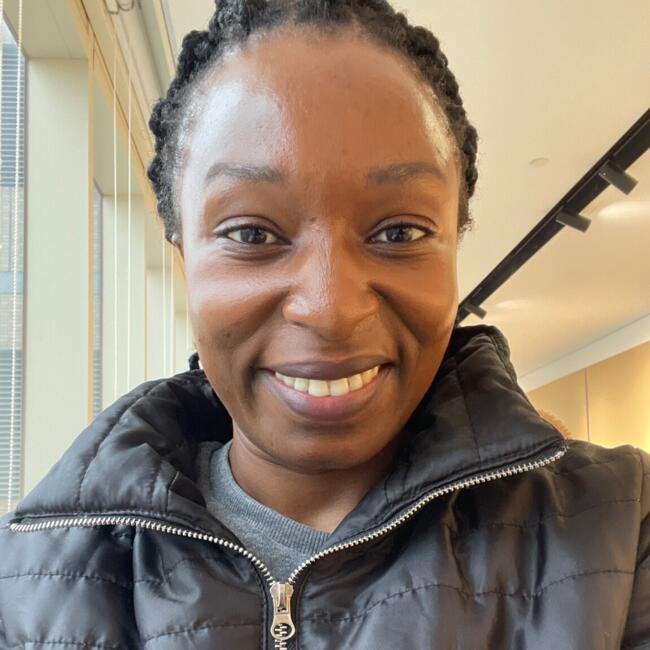 位於新北市的臨時保母: Caroline