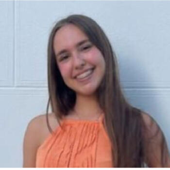 Canguro en Málaga: María