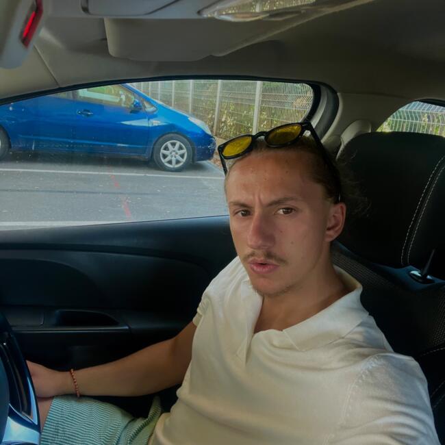 Babysitter in Lüttich: Maxime