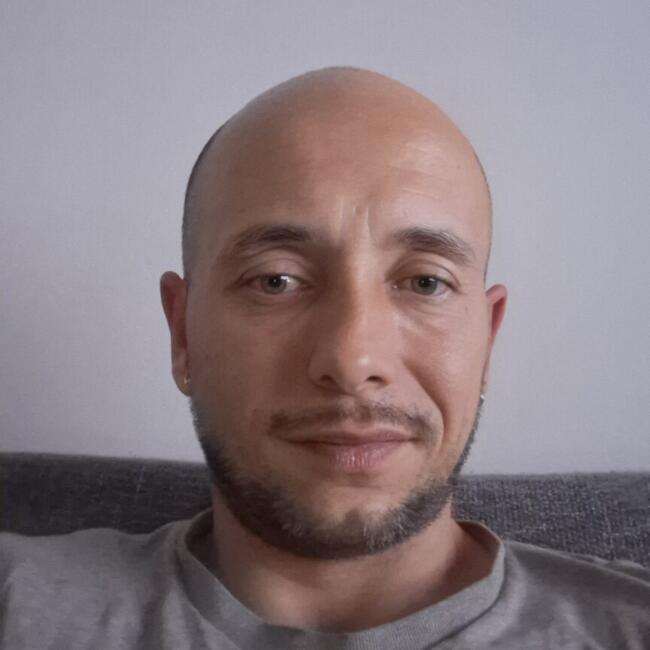 Babysitting job in Nice: Anthony