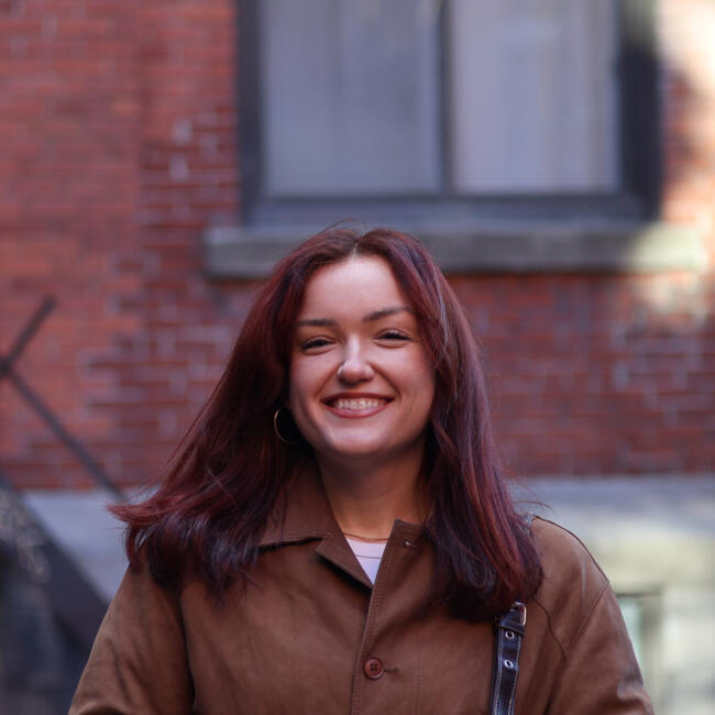 Babysitter in Montreal: Jennifer