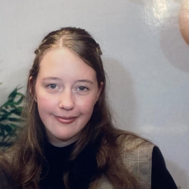 Babysitter in Bouessay: Violette