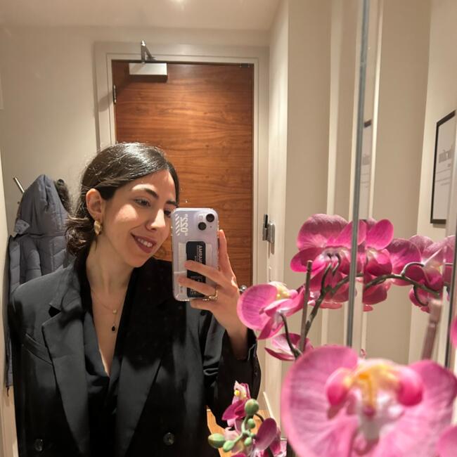 Niñera en Cork: Carla