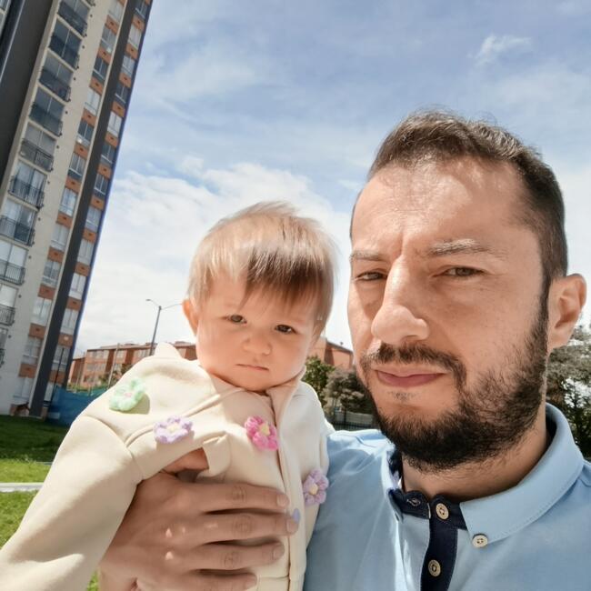 Trabajo para niñera en Bogotá: Alejandro