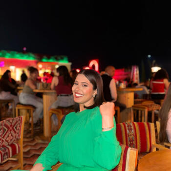 Babysitter Marrakesh: Loubna