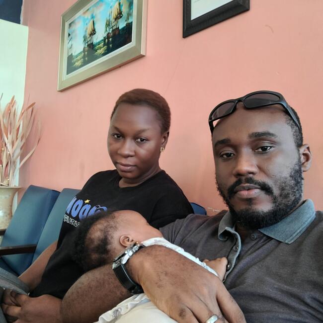 Babysitting job in Benin City: Joey