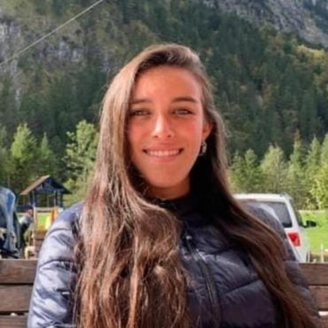 Babysitter in Chía: Catalina