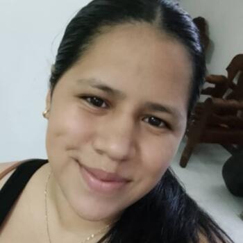 Niñera en Málaga: Isaileth