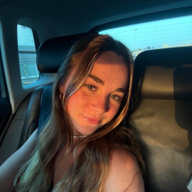 Nanny in Málaga: Alexia