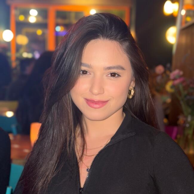 Canguro en San Antonio: Bianca