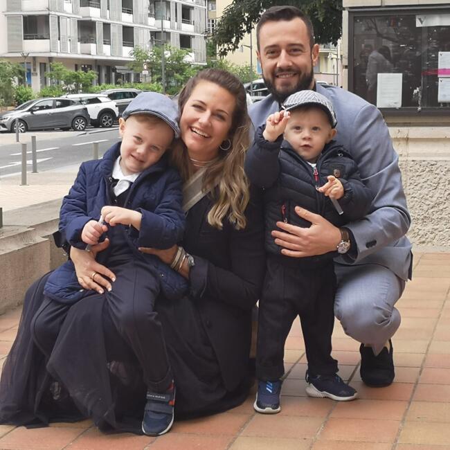 Job de garde d'enfants à Hergiswil: Niederberger