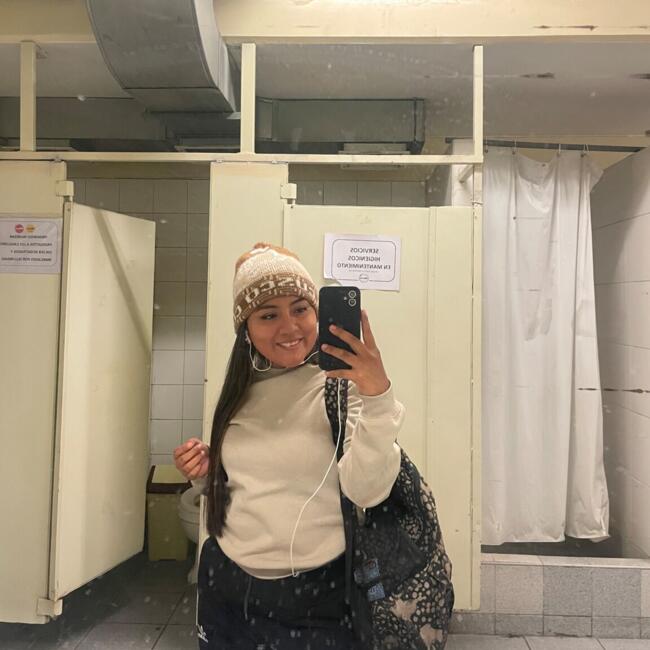 Babysitter in San Juan de Lurigancho: Ángela