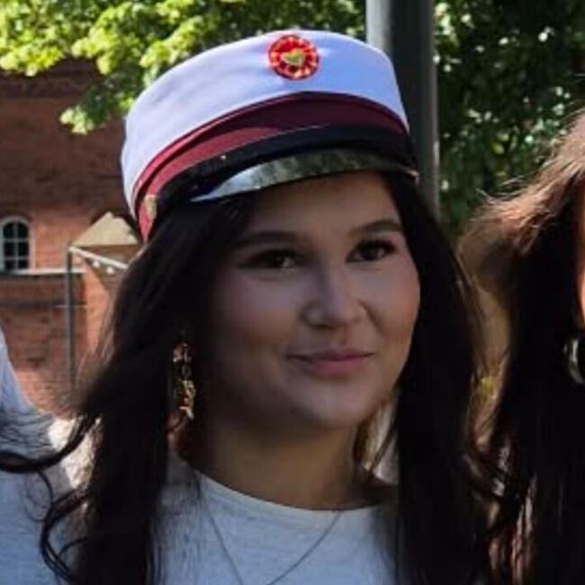Babysitter in Odense: Yalina Malinee
