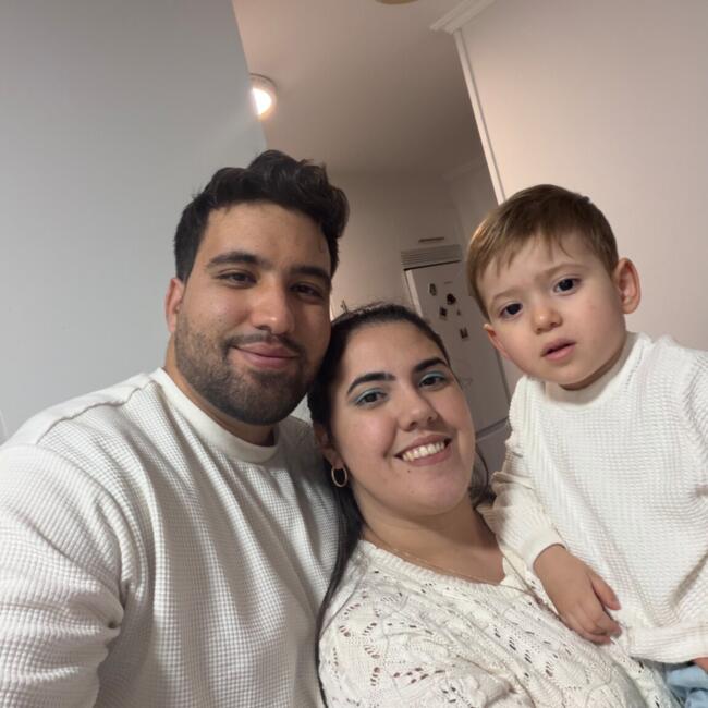 Babysitting job in A Coruña: Edel