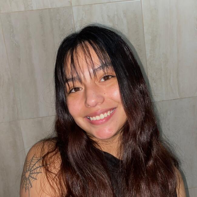 Babysitter in San Juan: Abril Valentina Saez Torres