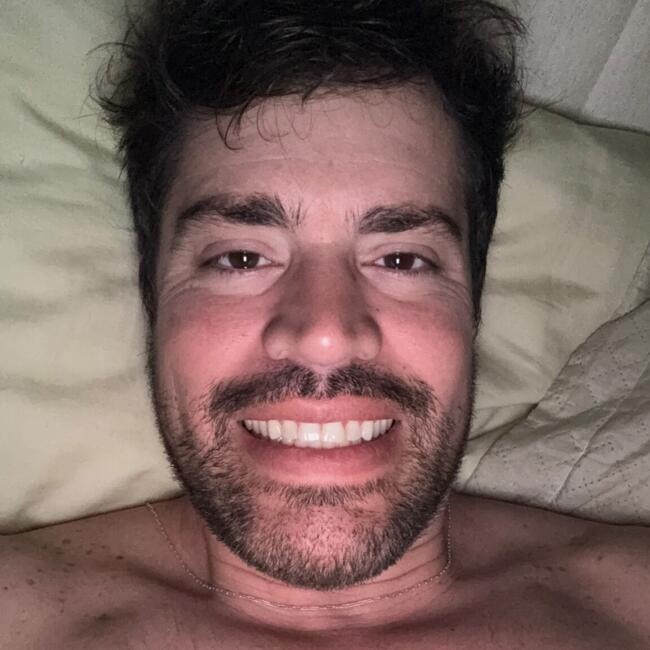 Babysitting job in Belo Horizonte: Felipe