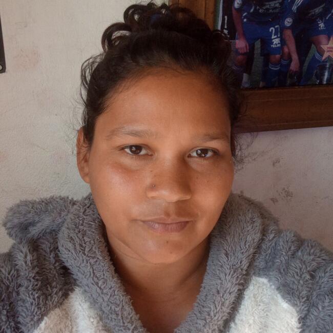 Babysitter in La Pintana: Kimberly