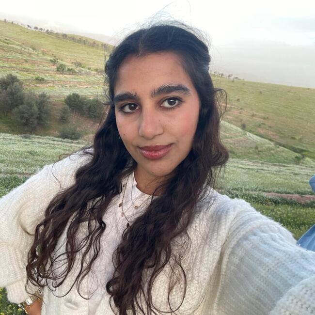 Babysitter in Marrakesh: Yassmine