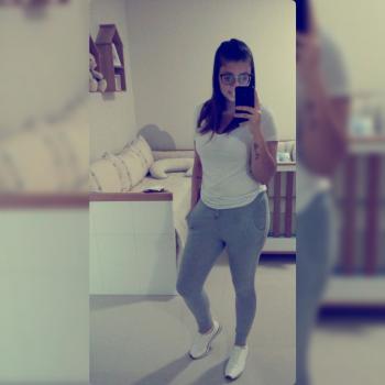 Babysitter Bauru: Sabrina