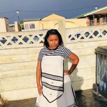 Nanny in Plettenberg Bay: Sandy