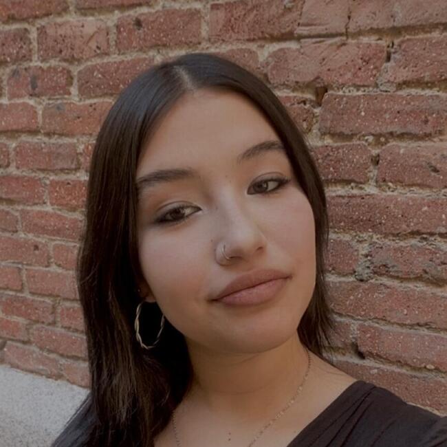 Babysitter in Madrid: Gabriela