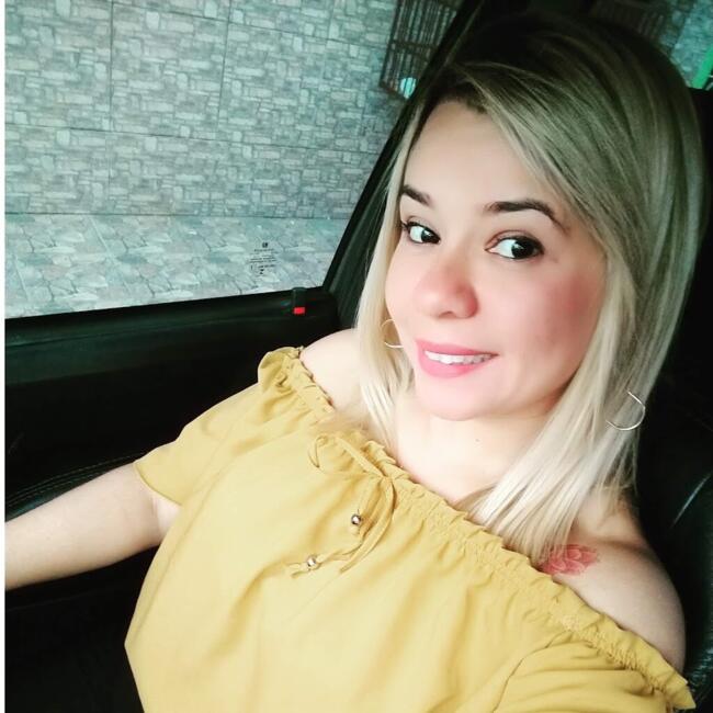 Babysitting job in Manaus: REJEANE PINHO