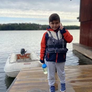 Barnvaktsjobb i Stockholm: barnvaktsjobb Kerem