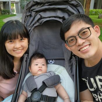 Singapore Island的保母职缺: 保母职缺 Nathaniel Sie Kiat