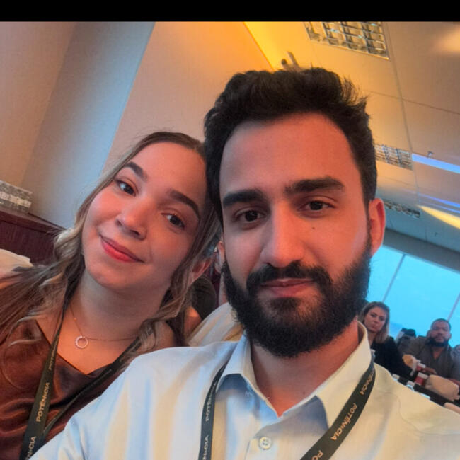 Babysitting job in Brasília: Gilberto Lemes