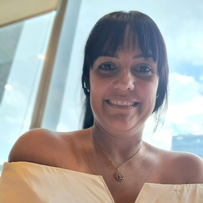 Trabajo para niñera en São Paulo: Marcella