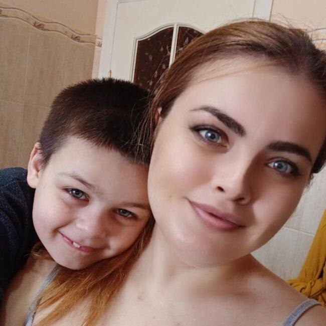 Babysitter in Chișinău: Natalia