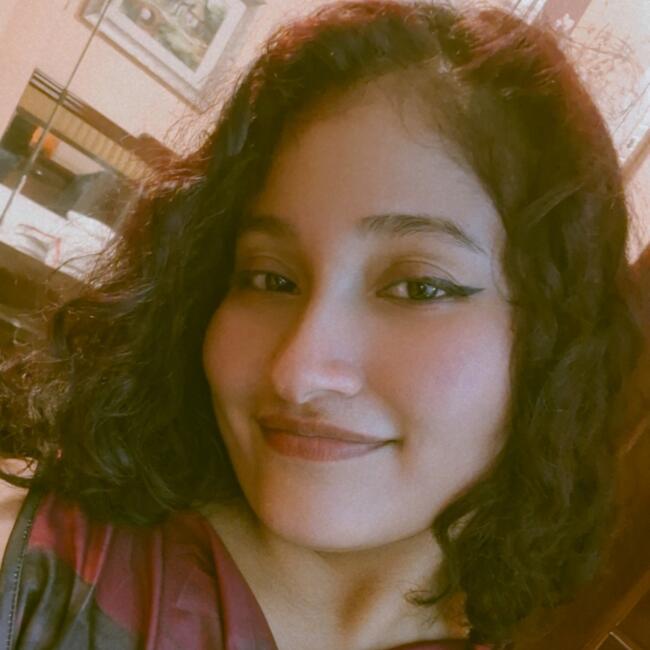 Niñera en Lima: Carmen A