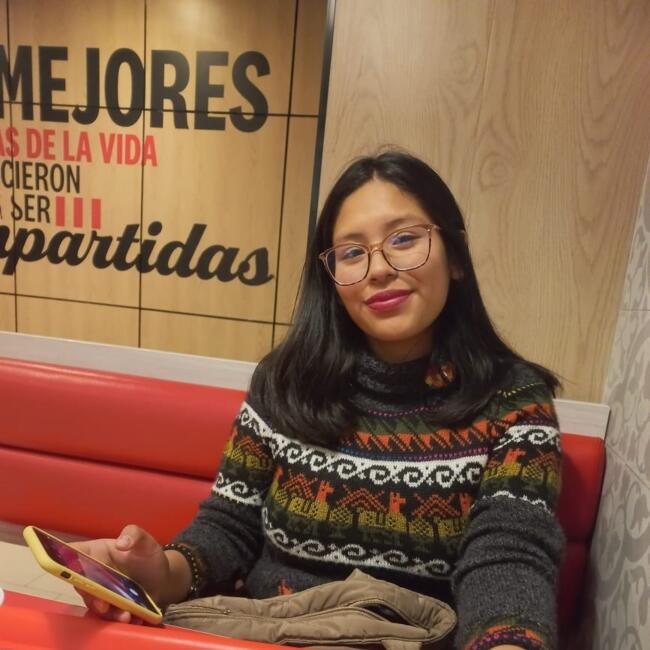 Niñera en San Juan de Lurigancho: Kimberly