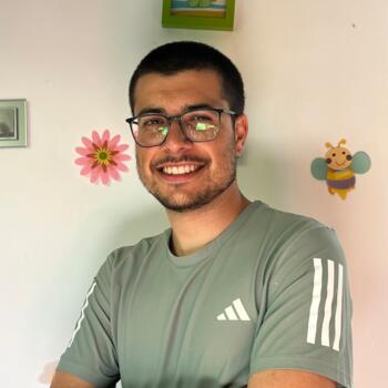 Canguro en Salamanca: Jorge