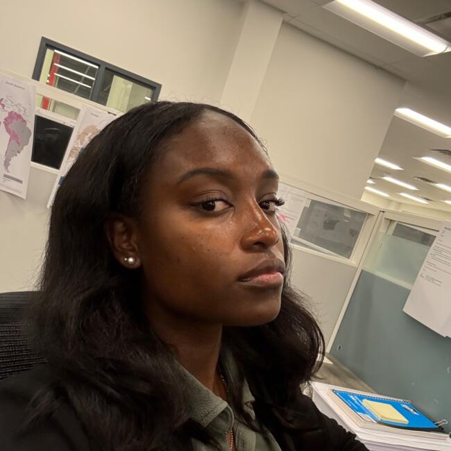 Baby-sitter in Markham: Juliana