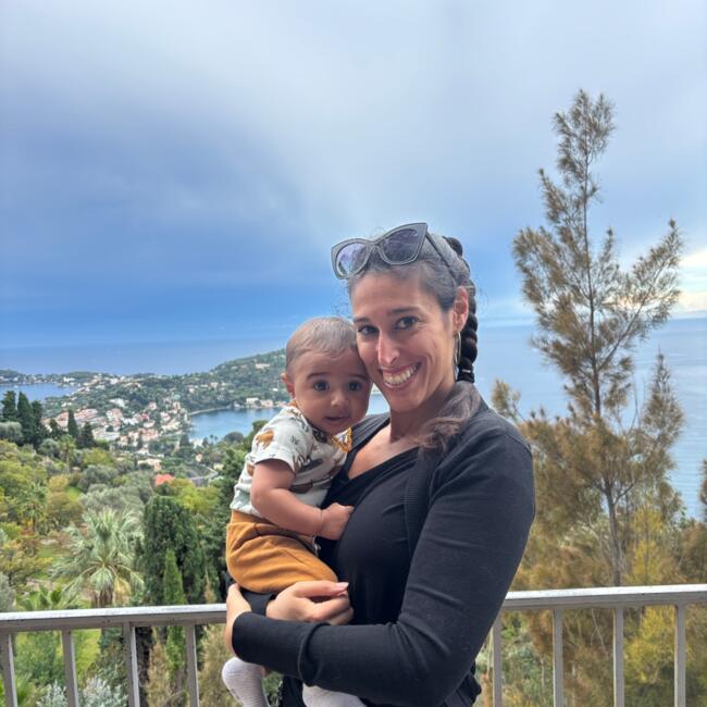 Job de garde d'enfants à Nice: Katherine