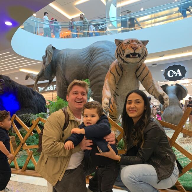 Babysitting job in Belo Horizonte: Jordana