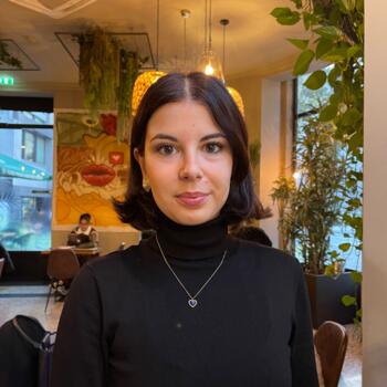 Babysitter em Porto: Gabriela