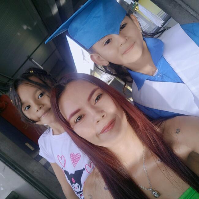 Niñera en Pereira: Yésica alexandra