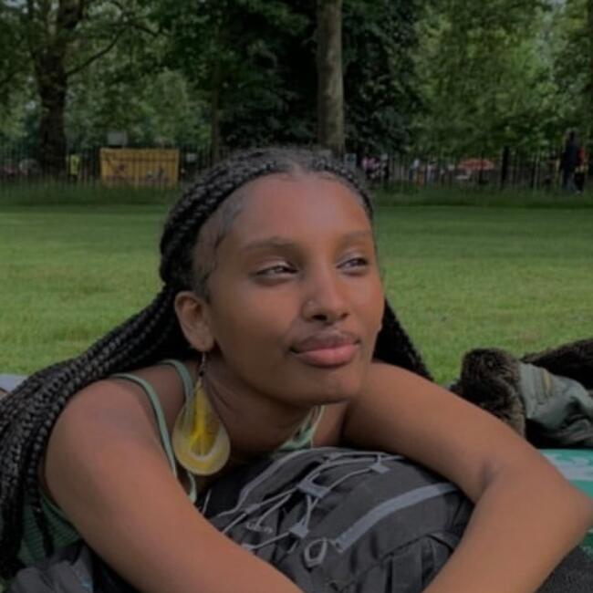 Babysitter in London: Delina