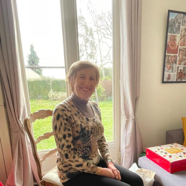 Babysitter in Compiègne: Martine