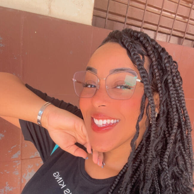 Babysitter in Salvador: Maria Bruna