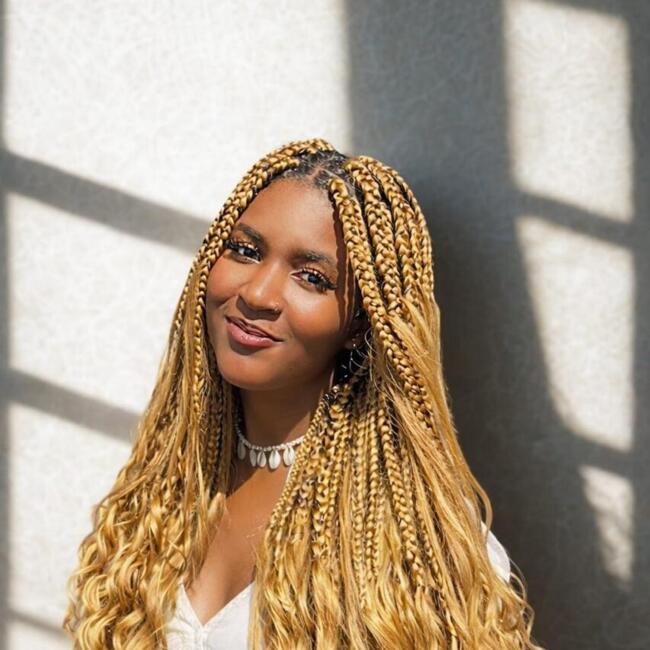 Babysitter in Cubatão: Julia