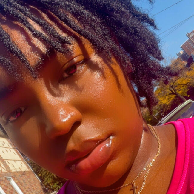 Nanny in Brooklyn: Felicien