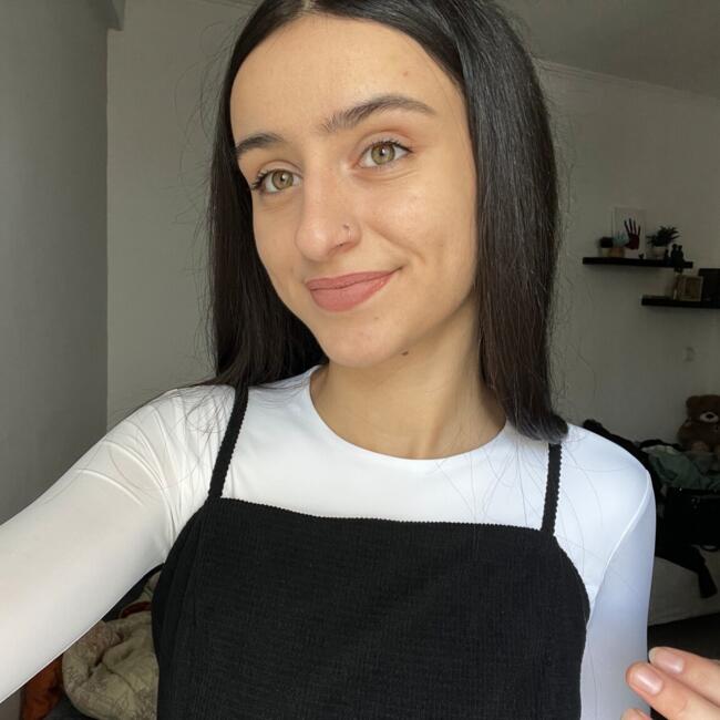 Babysitter in Rio: Αναστασία Χριστοπούλου