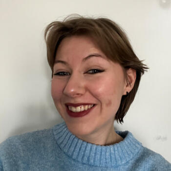 Babysitter in Vienna: Ombeline