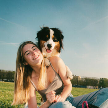 Babysitter in Saint-Germain-en-Laye: Marie-Lou