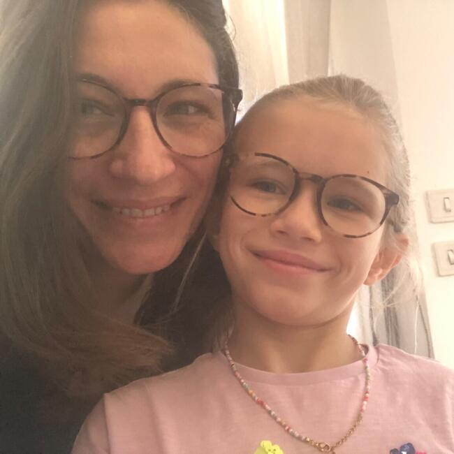Babysitting job in Cotignac: Louise