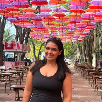 Babá em Campinas: Thiffany